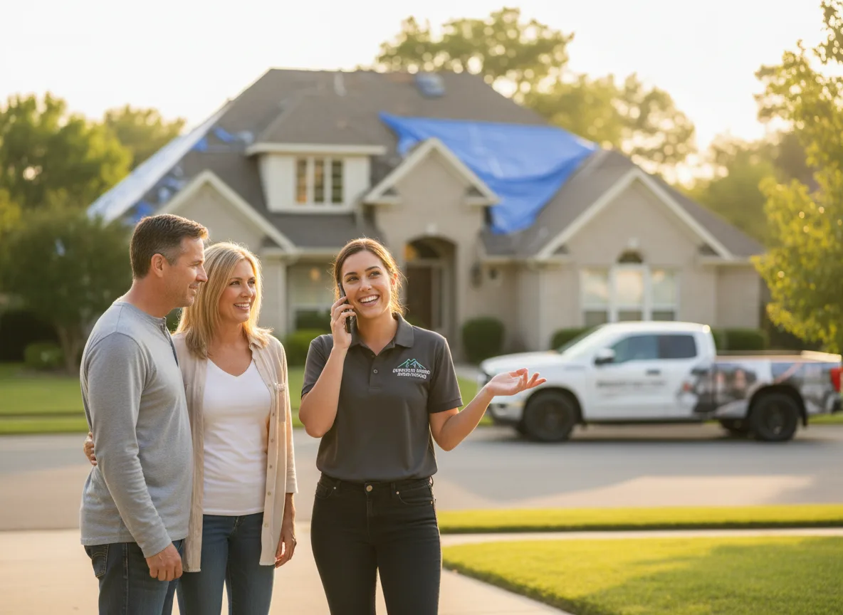 Emergency Roof Repair Richmond, MI FAQs